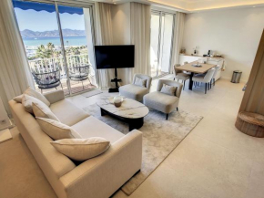 Luxury Amazing 3 bedrooms, 3 bathrooms on the Croisette 408